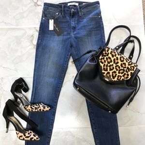 MAVI JEANS TESS HIGH- RISE SKINNY